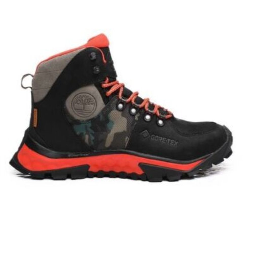 New Timberland Solar Ridge Mid Hiking Men's Boots